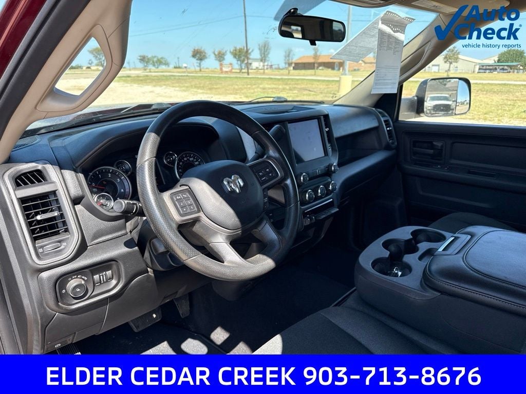 2020 RAM 2500 Tradesman