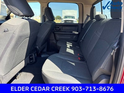 2020 RAM 2500 Tradesman