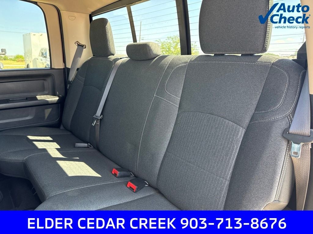 2020 RAM 2500 Tradesman