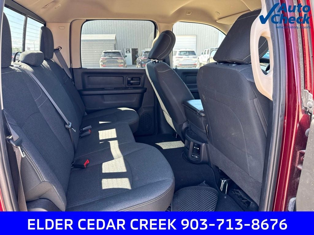 2020 RAM 2500 Tradesman