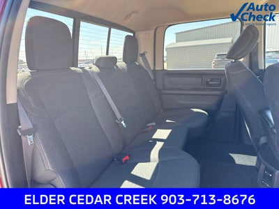 2020 RAM 2500 Tradesman