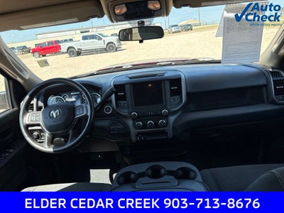 2020 RAM 2500 Tradesman