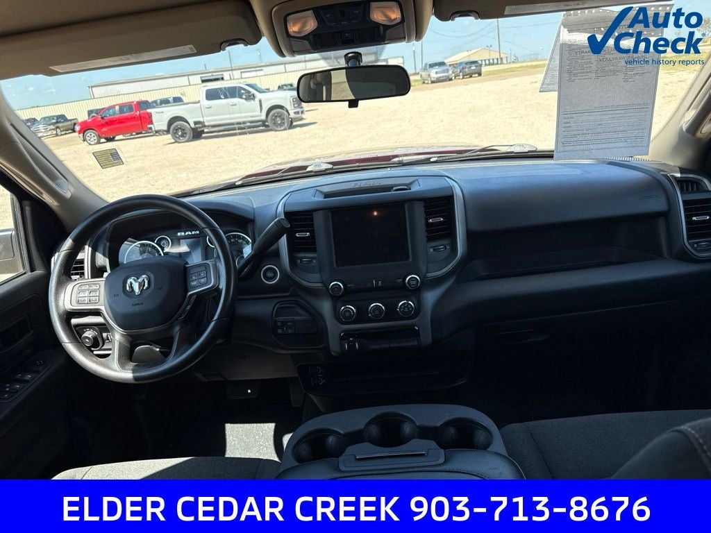 2020 RAM 2500 Tradesman