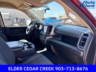 2020 RAM 2500 Tradesman
