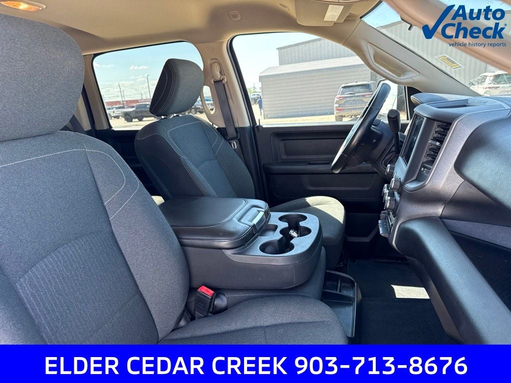 2020 RAM 2500 Tradesman