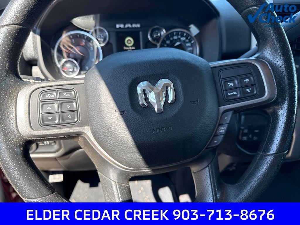 2020 RAM 2500 Tradesman