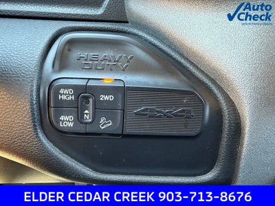 2020 RAM 2500 Tradesman