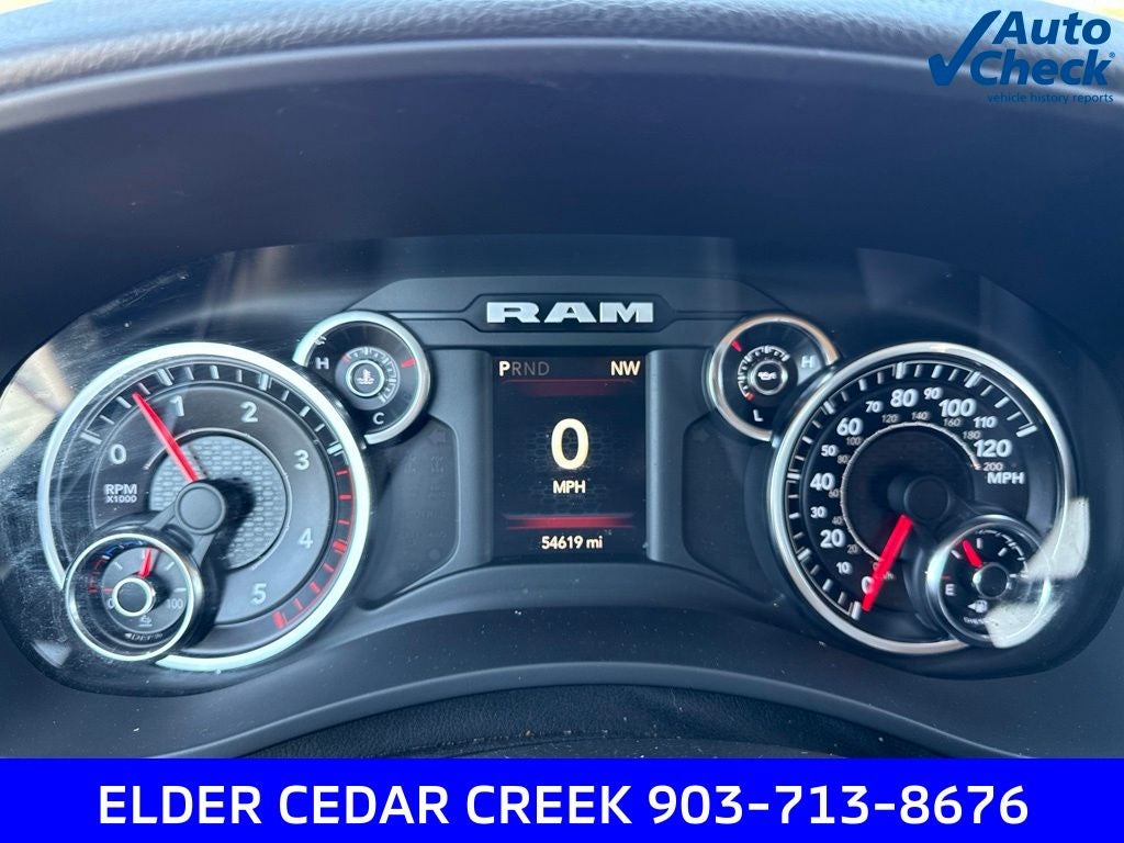 2020 RAM 2500 Tradesman