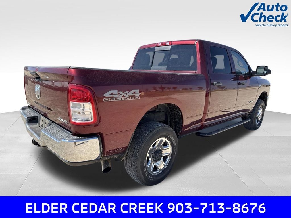 2020 RAM 2500 Tradesman