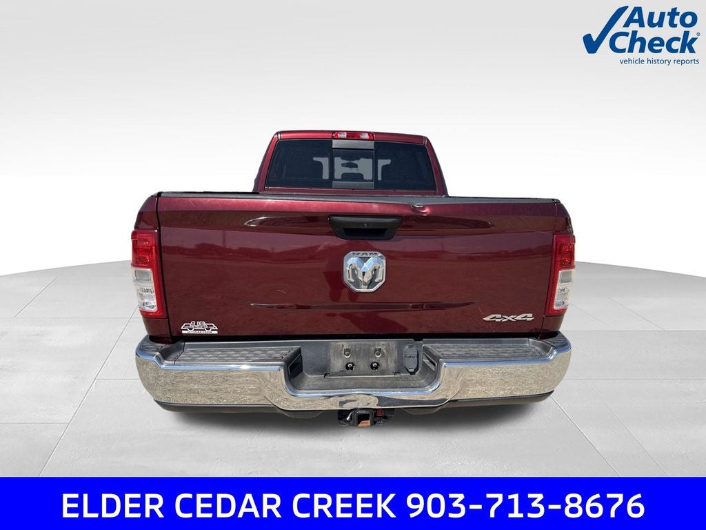 2020 RAM 2500 Tradesman
