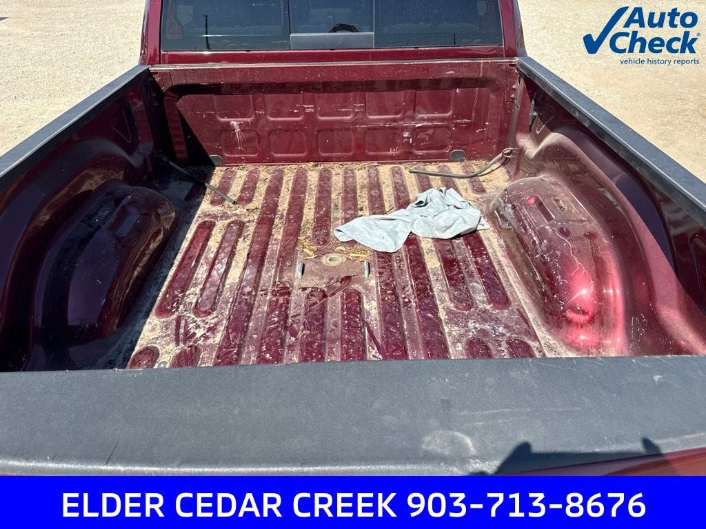 2020 RAM 2500 Tradesman