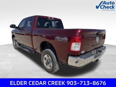 2020 RAM 2500 Tradesman