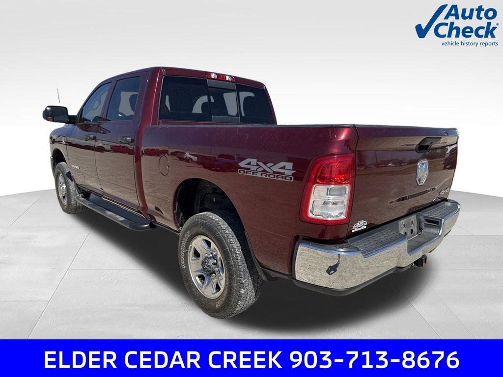 2020 RAM 2500 Tradesman
