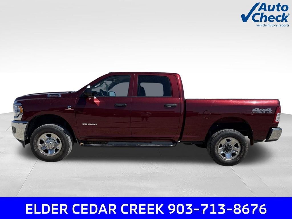 2020 RAM 2500 Tradesman