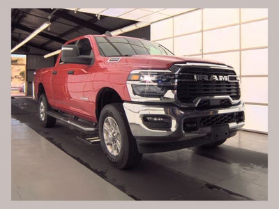2026 RAM 2500 Big Horn Crew Cab 4x4 6'4' Box