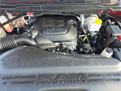 2026 RAM 2500 Big Horn Crew Cab 4x4 6'4' Box