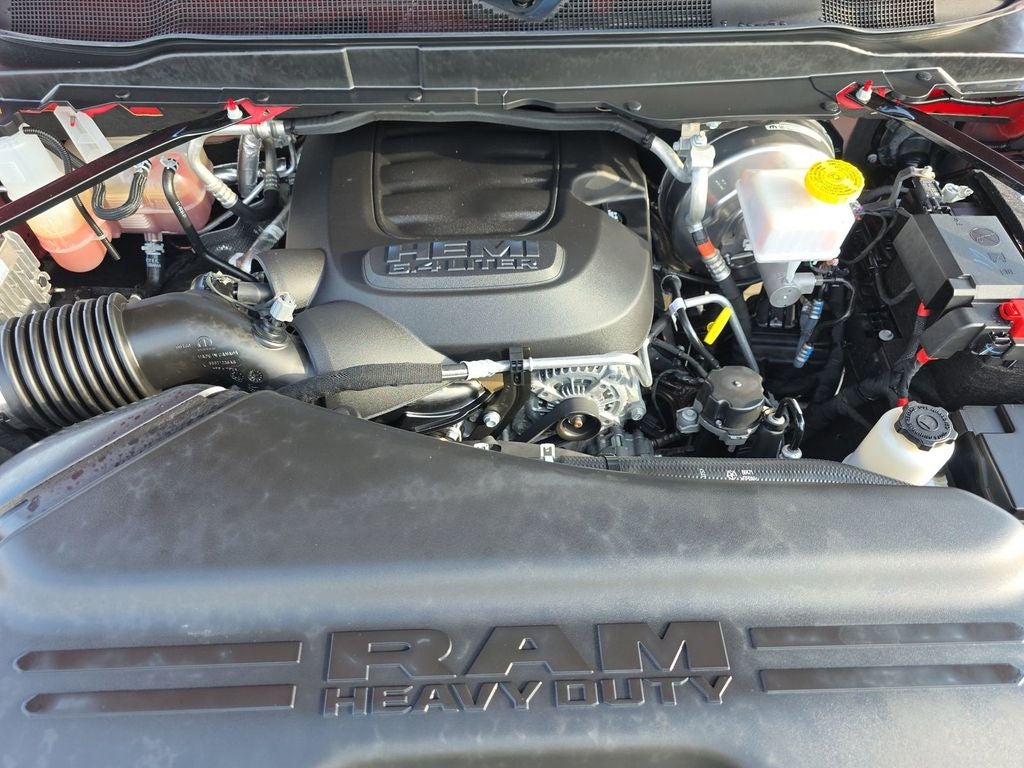 2026 RAM 2500 Big Horn Crew Cab 4x4 6'4' Box