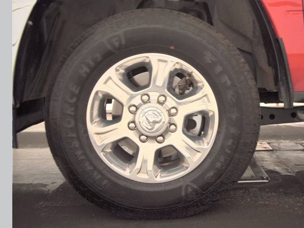 2026 RAM 2500 Big Horn Crew Cab 4x4 6'4' Box