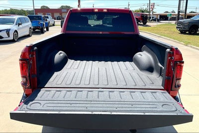 2026 RAM 2500 Big Horn Crew Cab 4x4 6'4' Box