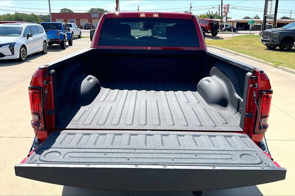 2026 RAM 2500 Big Horn Crew Cab 4x4 6'4' Box