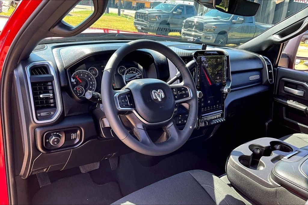 2026 RAM 2500 Big Horn Crew Cab 4x4 6'4' Box