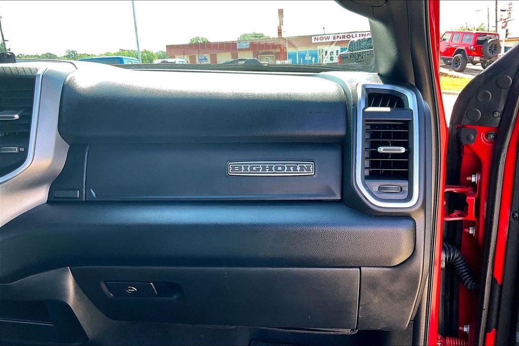 2026 RAM 2500 Big Horn Crew Cab 4x4 6'4' Box