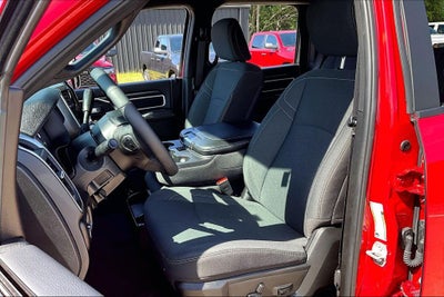 2026 RAM 2500 Big Horn Crew Cab 4x4 6'4' Box
