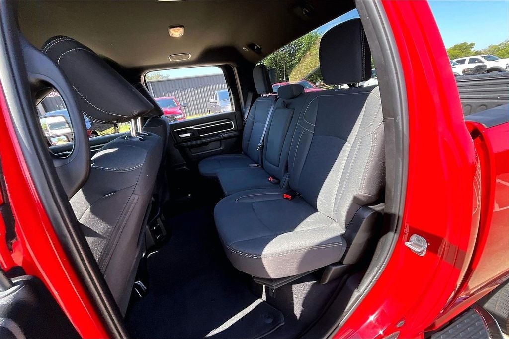 2026 RAM 2500 Big Horn Crew Cab 4x4 6'4' Box