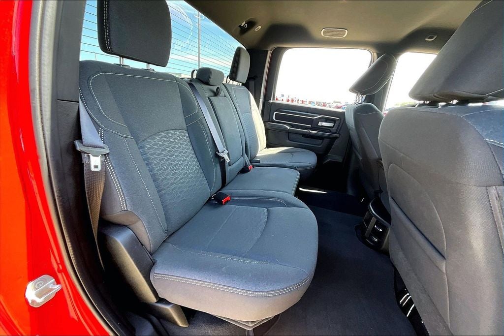 2026 RAM 2500 Big Horn Crew Cab 4x4 6'4' Box