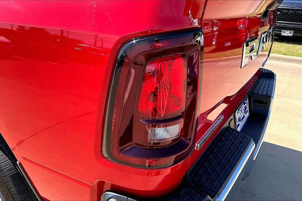 2026 RAM 2500 Big Horn Crew Cab 4x4 6'4' Box