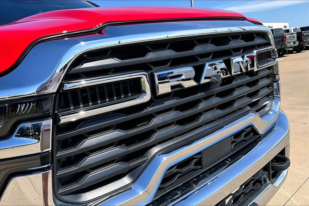 2026 RAM 2500 Big Horn Crew Cab 4x4 6'4' Box