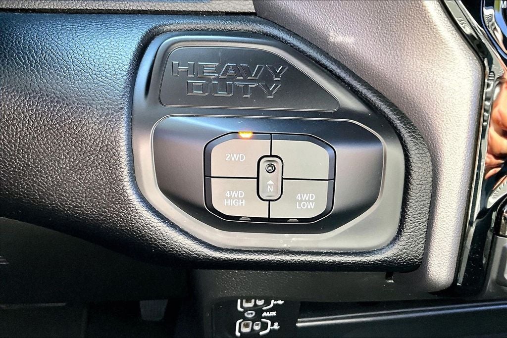 2026 RAM 2500 Big Horn Crew Cab 4x4 6'4' Box