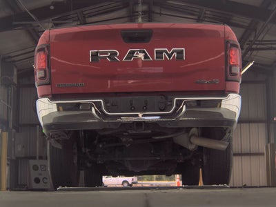 2026 RAM 2500 Big Horn Crew Cab 4x4 6'4' Box