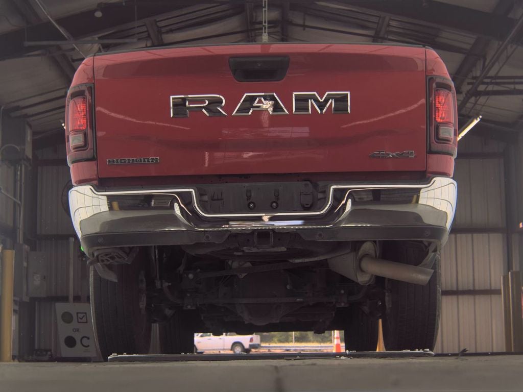 2026 RAM 2500 Big Horn Crew Cab 4x4 6'4' Box