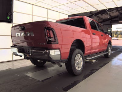2026 RAM 2500 Big Horn Crew Cab 4x4 6'4' Box