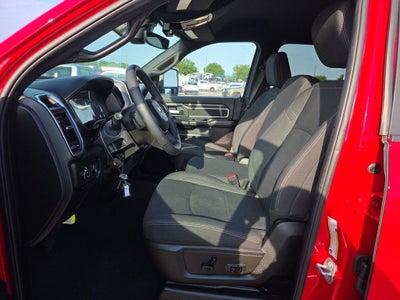 2026 RAM 2500 Big Horn Crew Cab 4x4 6'4' Box