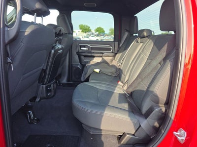 2026 RAM 2500 Big Horn Crew Cab 4x4 6'4' Box