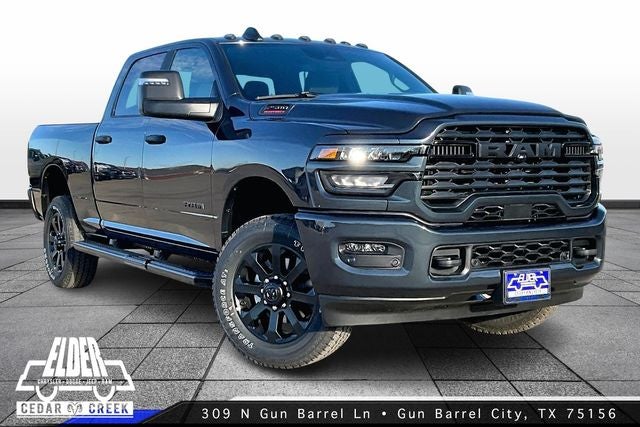 2026 RAM Ram 2500 RAM 2500 LONE STAR CREW CAB 4X4 6'4' BOX