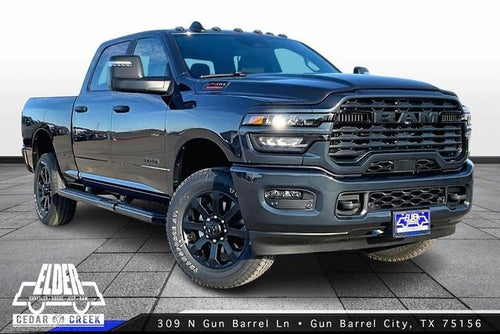 2026 RAM Ram 2500 RAM 2500 LONE STAR CREW CAB 4X4 6'4' BOX