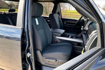 2026 RAM Ram 2500 RAM 2500 LONE STAR CREW CAB 4X4 6'4' BOX