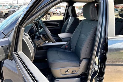 2026 RAM Ram 2500 RAM 2500 LONE STAR CREW CAB 4X4 6'4' BOX