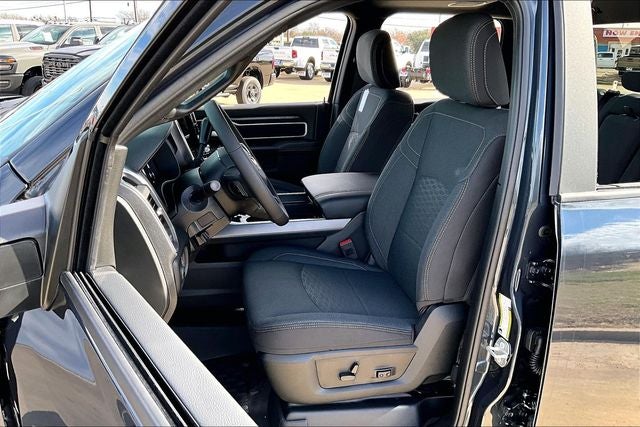 2026 RAM Ram 2500 RAM 2500 LONE STAR CREW CAB 4X4 6'4' BOX