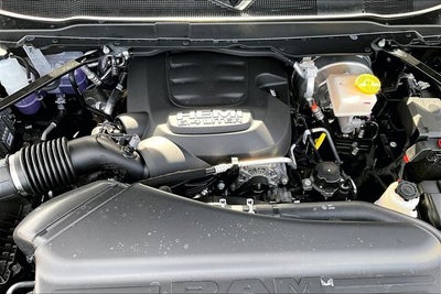 2026 RAM Ram 2500 RAM 2500 LONE STAR CREW CAB 4X4 6'4' BOX