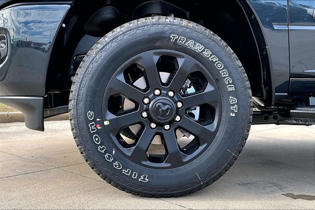 2026 RAM Ram 2500 RAM 2500 LONE STAR CREW CAB 4X4 6'4' BOX