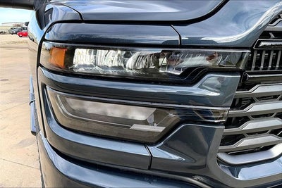 2026 RAM Ram 2500 RAM 2500 LONE STAR CREW CAB 4X4 6'4' BOX