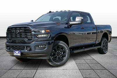 2026 RAM Ram 2500 RAM 2500 LONE STAR CREW CAB 4X4 6'4' BOX