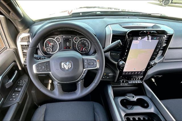 2026 RAM Ram 2500 RAM 2500 LONE STAR CREW CAB 4X4 6'4' BOX