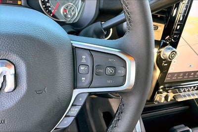 2026 RAM Ram 2500 RAM 2500 LONE STAR CREW CAB 4X4 6'4' BOX