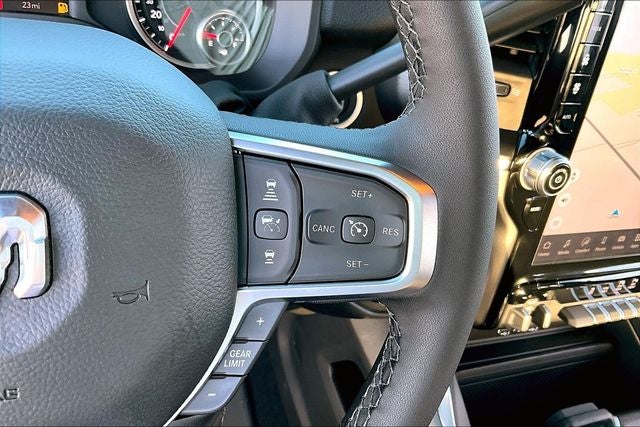 2026 RAM Ram 2500 RAM 2500 LONE STAR CREW CAB 4X4 6'4' BOX