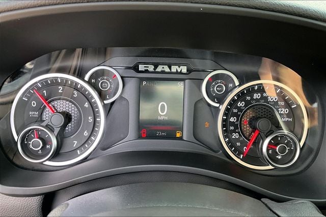 2026 RAM Ram 2500 RAM 2500 LONE STAR CREW CAB 4X4 6'4' BOX